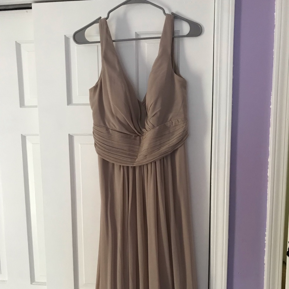 Bill Levkoff Bridesmaid dress